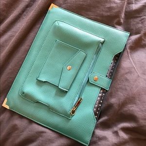 Mint Ipad Case